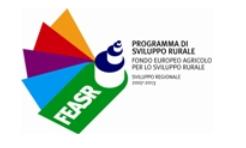 PSR logo Fondo Europeo Agricolo